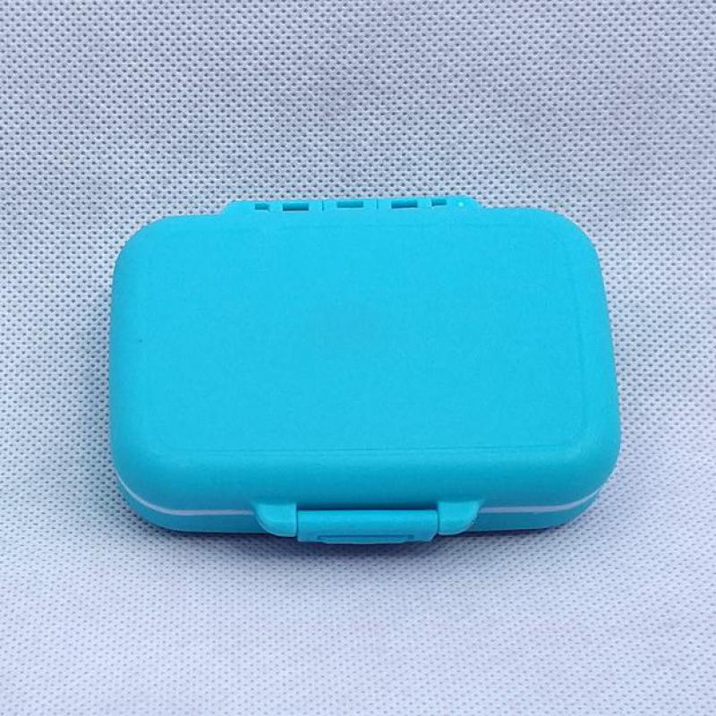 Baby Teeth Keepsake Box PP Tooth Fairy Boxes Kids Tooth Storage Holder Organizer Cute Children Tooth Fetal Hair Container