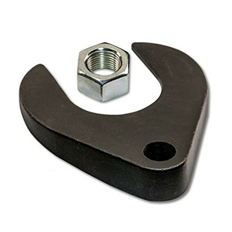 Carbon Steel Front Drive Wheel Bearing Hub Puller Axle Installer Remover Garage Tool for Cars Repair Accessories