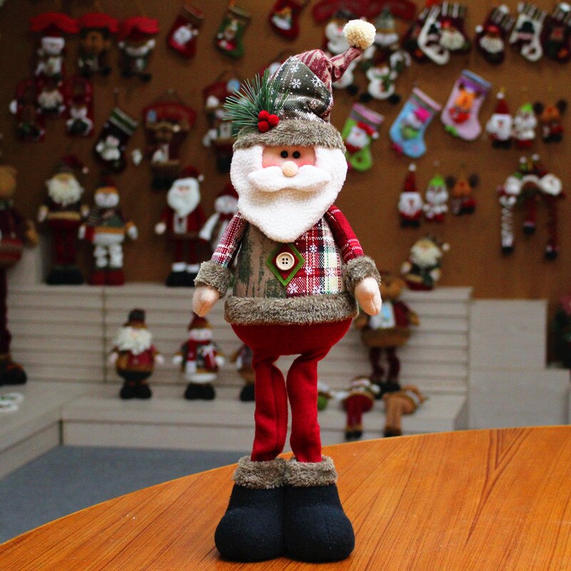 Year Magilife Christmas Doll Merry Christmas Decorations For Home Cristmas Ornament Xmas Navidad Natal