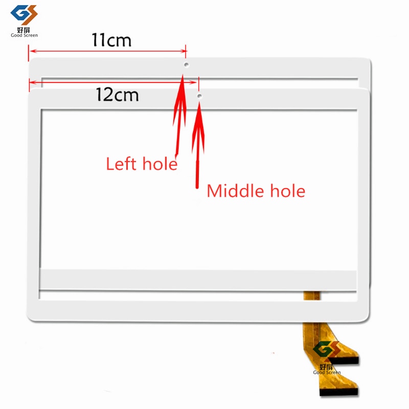 Touchscreen 10.1 zoll 236*167mm für teclast tpad 98 core  m1 e 8 /  finepower  a2 / teclast tpad  x10 m1 d 5 m1 d 4 m1 d 3 touchpanel