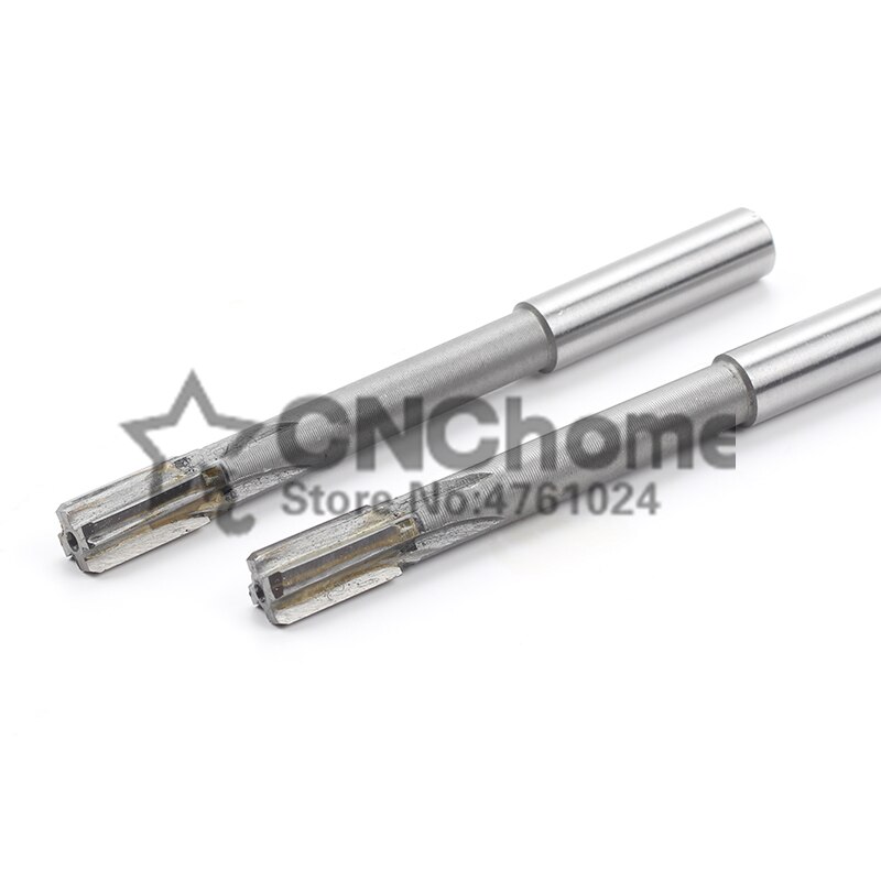 Genauigkeit H8 1 Stck hartmetall schaft maschine reibahle mit kegel schaft wolfram stahl reibahle, 4/6/8/10/12/14/16/18/20mm