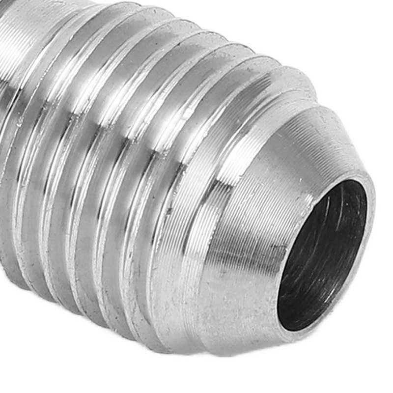 Fuel Line Adapter Anti Roest An‑ 6 Te M16 Olie Slang Fitting Voor Auto