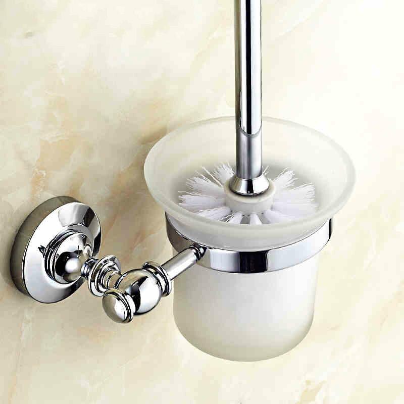 Gedy Ilary porte-brosse de toilette sur pied blanc IL33-02