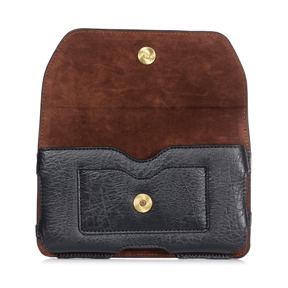 Waist Belt Clip Holster Phone Case Bags For Nokia 9 PureView 8 2.1 3.1 4.1 5.1 6.1 7.1 4.2 3.2 8.1 Plus 8 Sirocco Lumia 950 XL