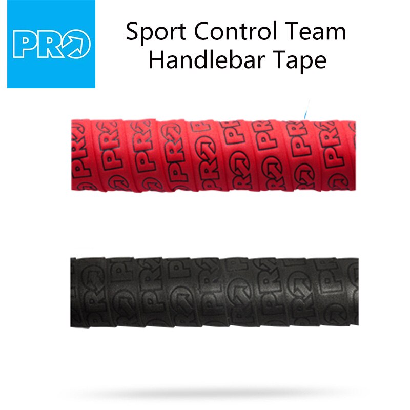 Guidoline shimano pro sport control team pour vélo de route, ruban de guidon en eva, accessoires de vélo authentiques