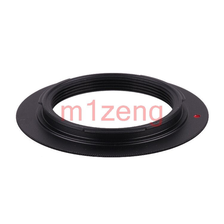 Anillo adaptador para M39 l39 39mm lente para nikon d3 d4 d5 d80 d90 d300 d500 d600 d750 d810 d850 D7200 D7100 D5200 D3000 D3100 Cámara