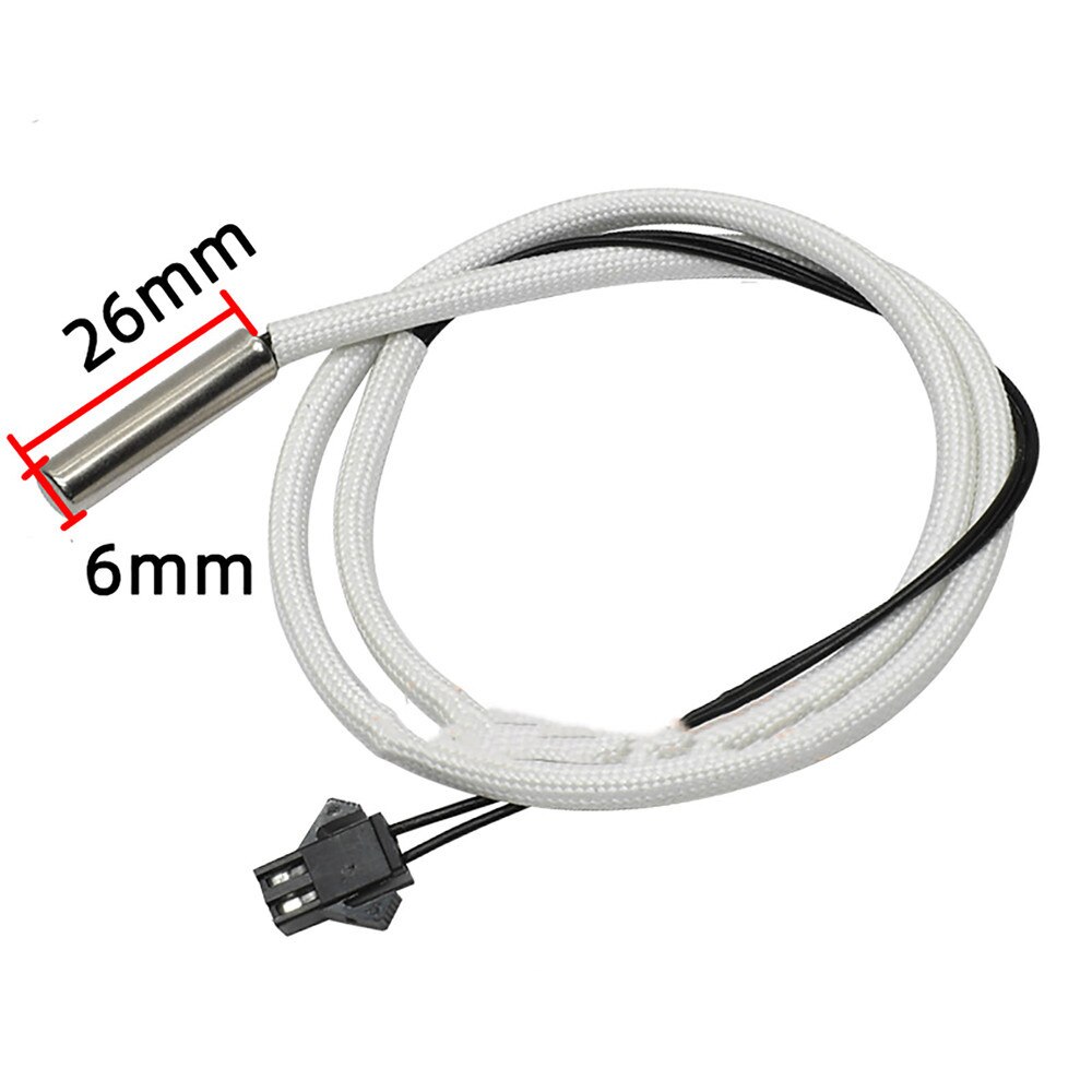 10K 50K Professionele Temperatuur Sensor Spare Temp Probe Voor Midea Vanward Macro Elektrische Boiler Universele Detector
