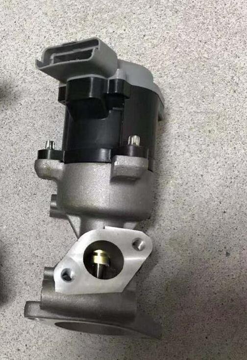 Front Right EGR Valve LR018466 1618.N6 1618.QF JDE8785 JDE3315 LR006994 WAV500210 1316149 C2C40183 JDE3314 LR006995 LR010125