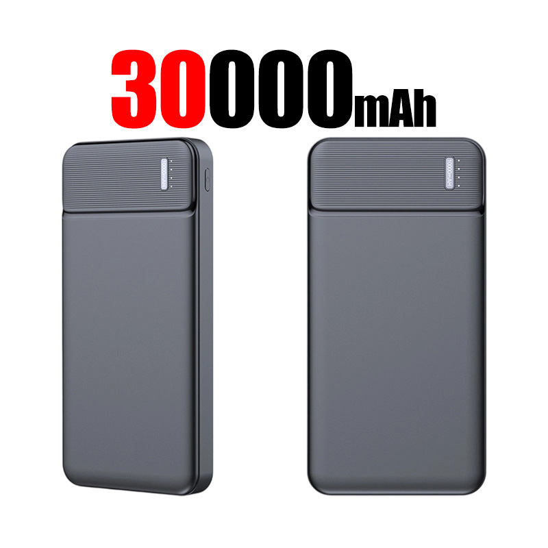 120w 50000 powerbank, tragbar, superschnell aufladbar, externer akku, hohe kapazität für mehrere geräte: Multi