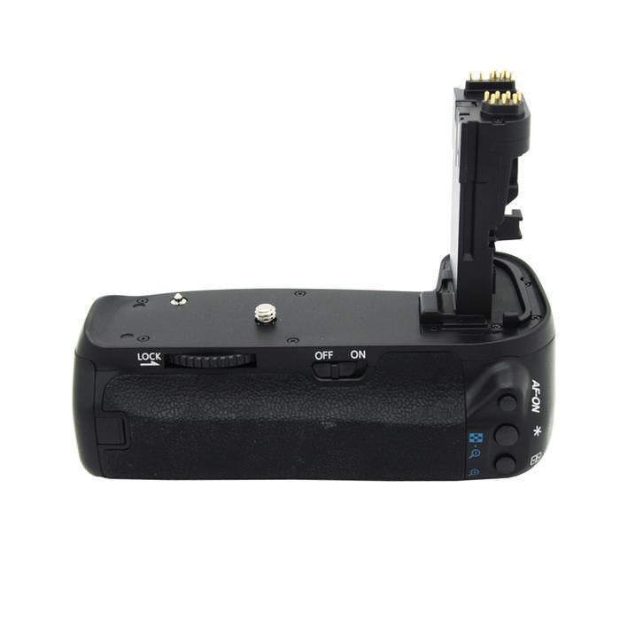 Meike MK-70D batería Vertical paquete práctico para Canon EOS 70D 80D Cámara BG-E14 DSLR as LP-E6