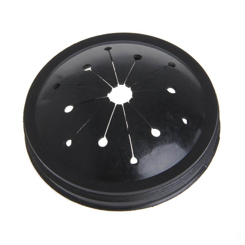 Rubber Replacement Garbage Disposal Splash Guard For Waste King 80mm 3.15\" D08F