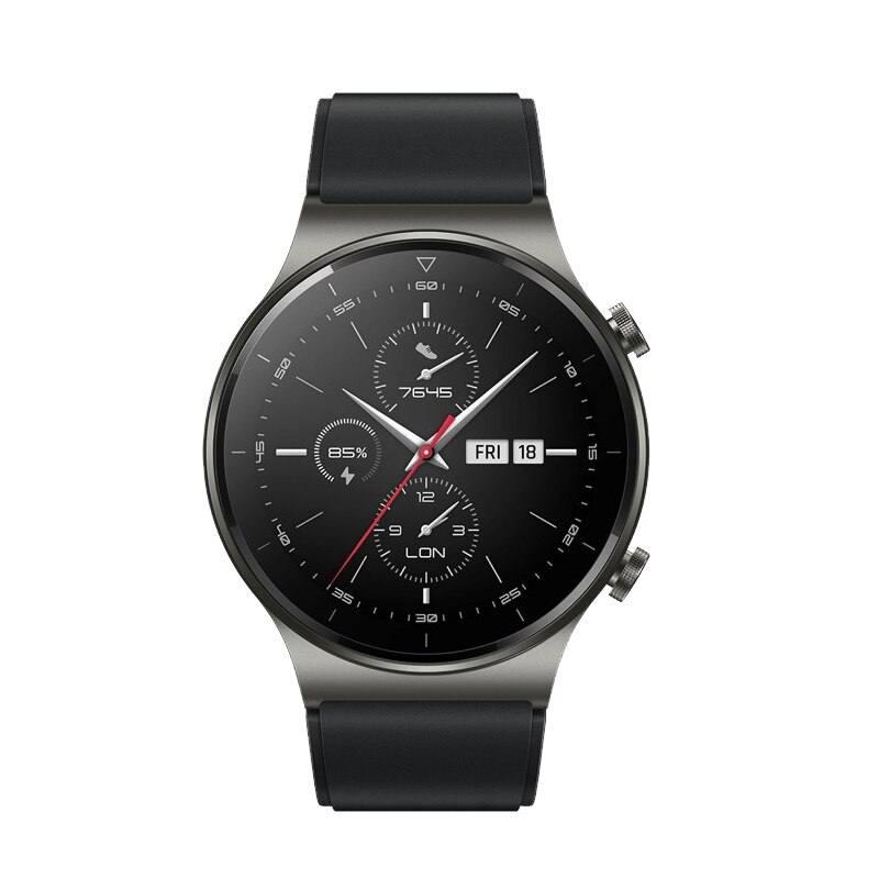 Siliconen Horlogeband Voor Huawei Horloge Gt 2 Pro Band 2pro Vrouwen Mannen Sport Armband Band Voor Huawei GT2 Pro horloge Accessoires