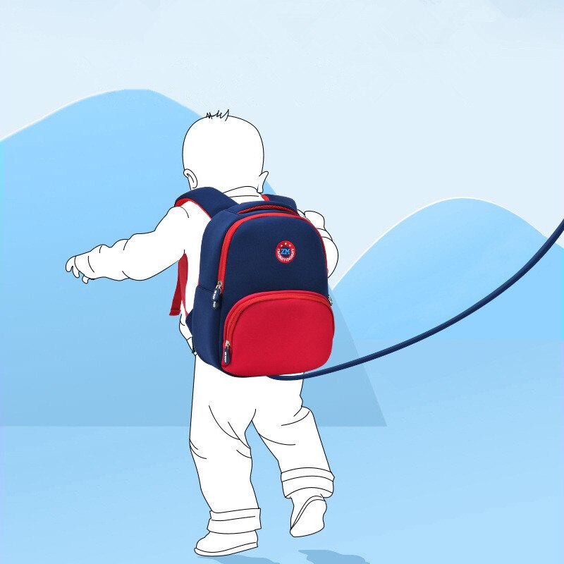 Baby Backpack Animal School Bags Cartoon Cute back pack Children Bag Kindergarten Schoolbag Kids Backpack