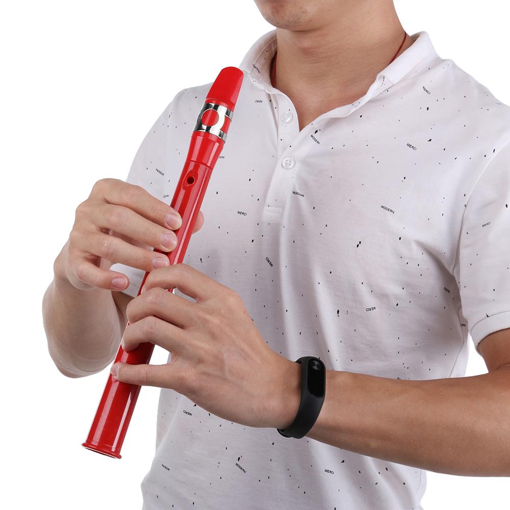 Mini Pocket Saxophone Light Weight Easy to Carry with 2 Reeds Woodwind InstrumentsAmateur Person