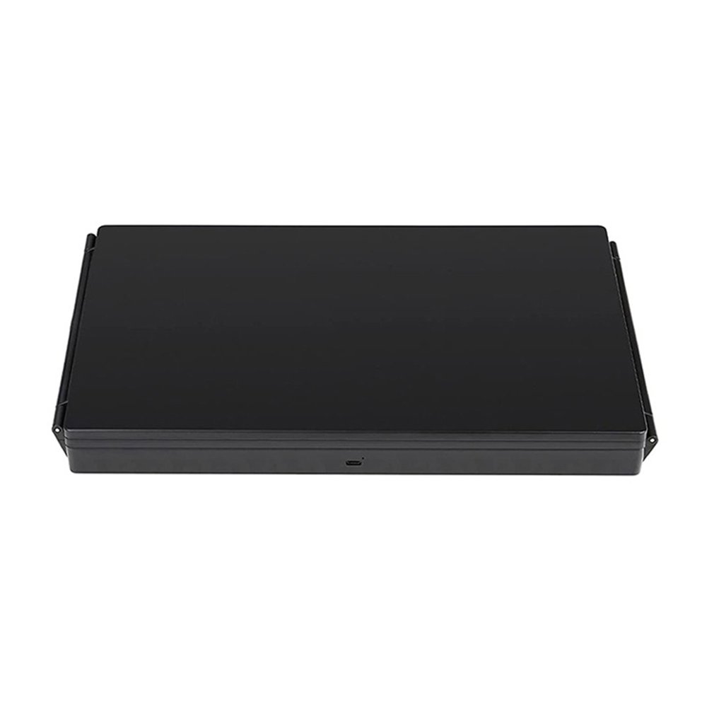 Verstelbare 3 Way Mirror Trifold Spiegel Zelf Kappers Spiegel Drievoudige Spiegel Haar Knippen En Styling Diy Kapsel tool: With LED USB