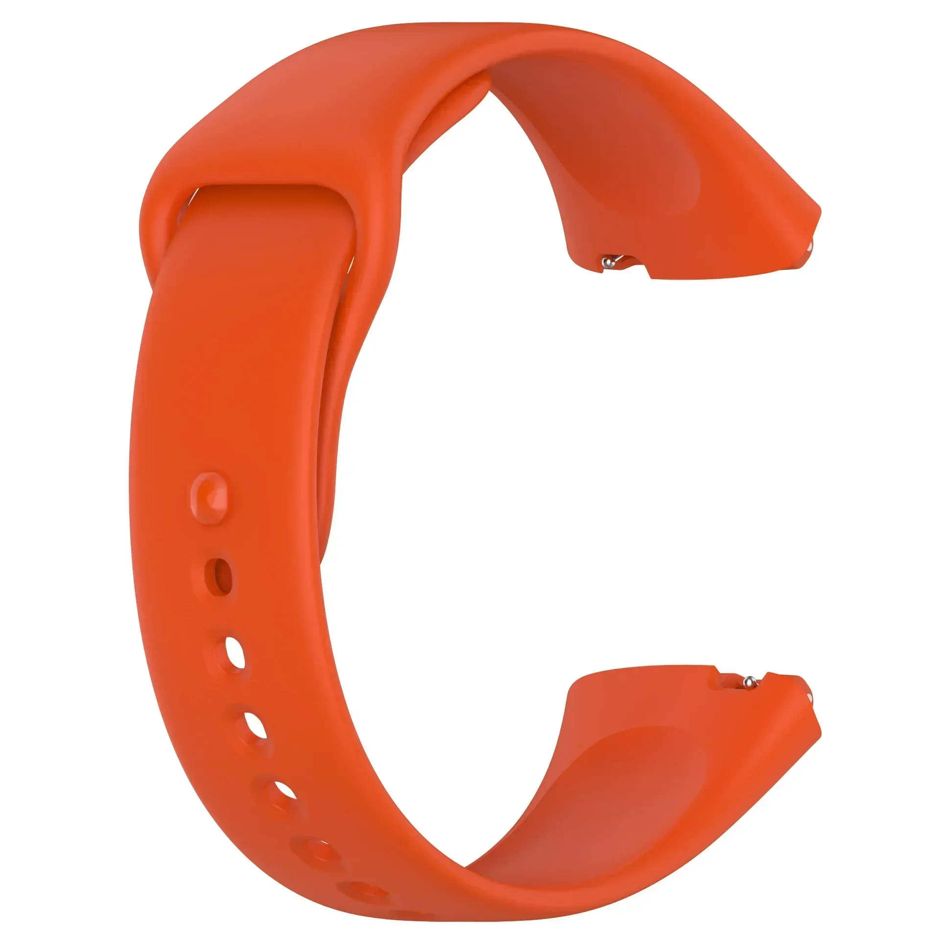 Silikonløkke til xiaomi redmi watch 3 smartklokkereim armbånd til xiaomi redmi watch 3 active lite rem klokkereim: Xxl / Grønnblå