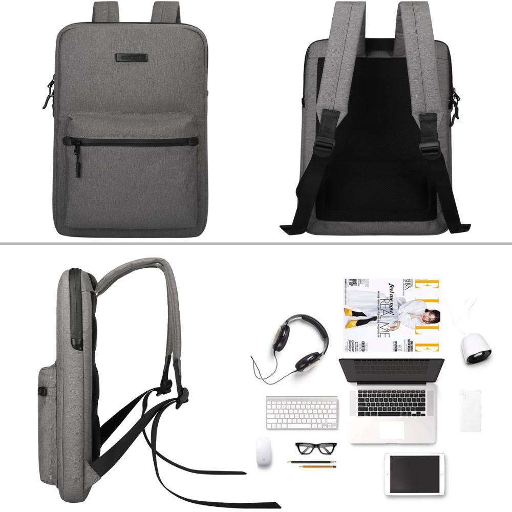 Cartinoe 14,15,15.6 Inch Laptop Bag For Macbook Air Pro Laptop Backpack 15.6 Inch Unisex Backpack Women School Bag For Macbook