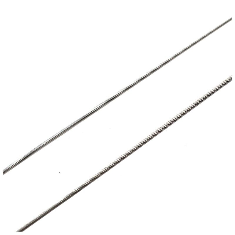 Et sett  of 4 strenger for 4- strengs banjo