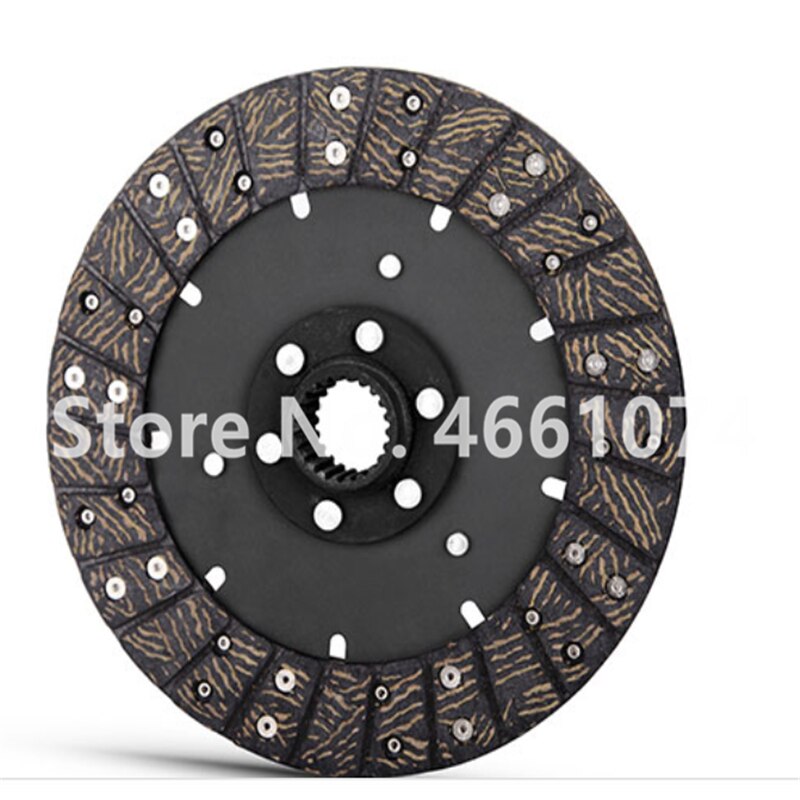 300.21C.013 Main Clutch Disc (300.21.013-2,426.21.021)+300.21C.012 PTO Clutch Disc(300.21B.012-2),DONGFENG Tractor Parts,30-35HP