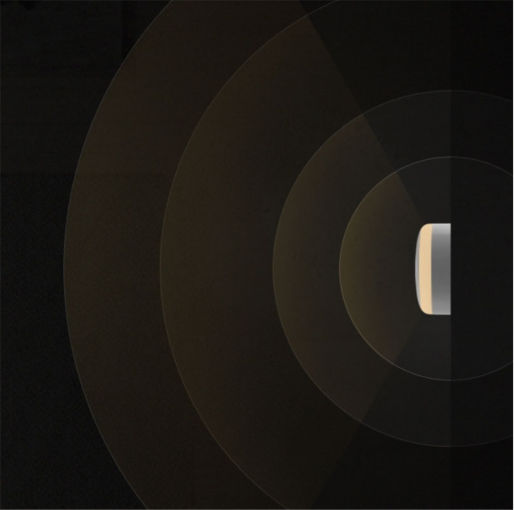 Original Xiaomi Mi Mijia LED Motion Induction Activated Night Light Infrared Remote Control Body Sensor For Xiaomi Smart Home