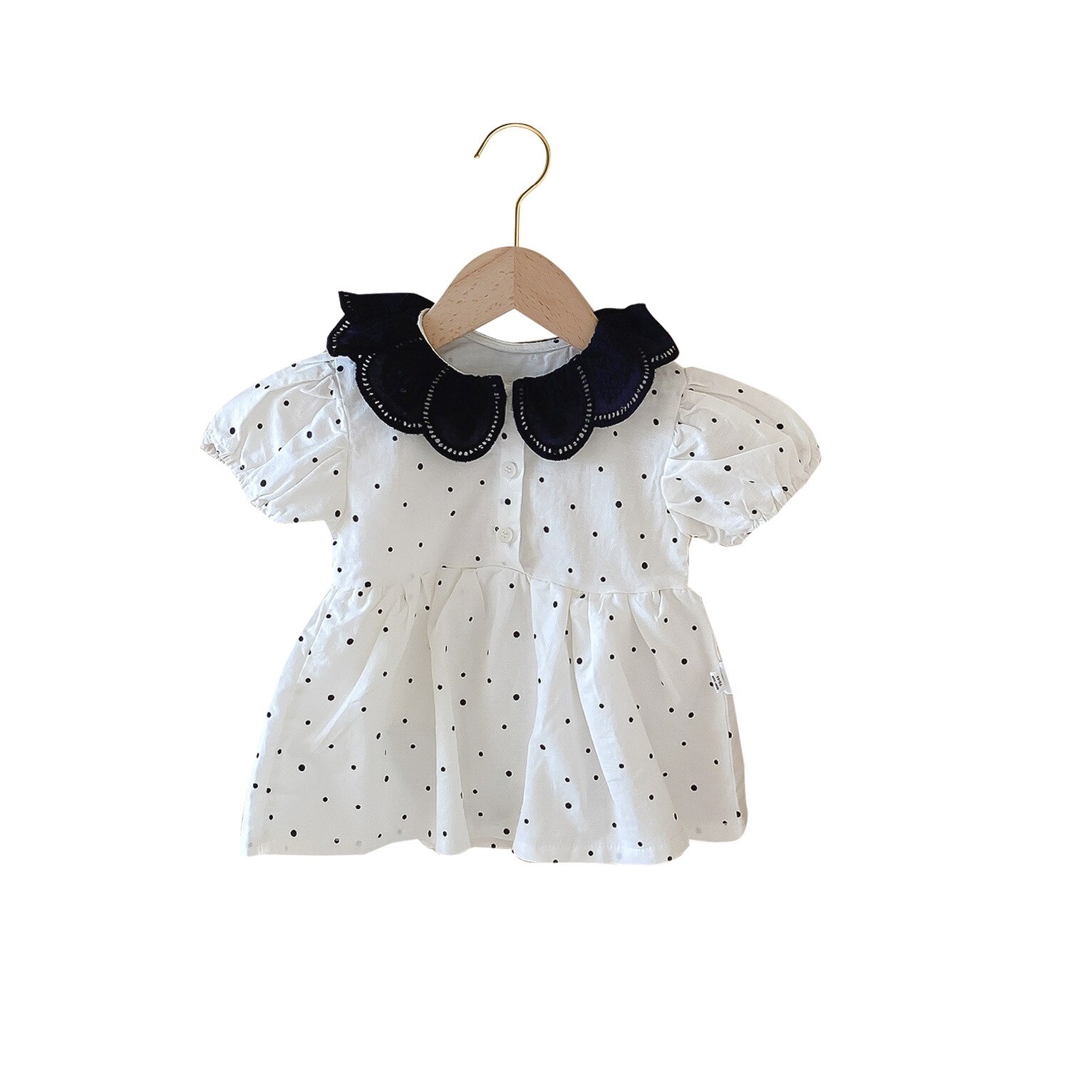 Sommerkleid für eltern und freundlicher, bruder und schwester, süßes kleid für jungen, kurzes kleid für mädchen, hübsches kleid mit haargürtel