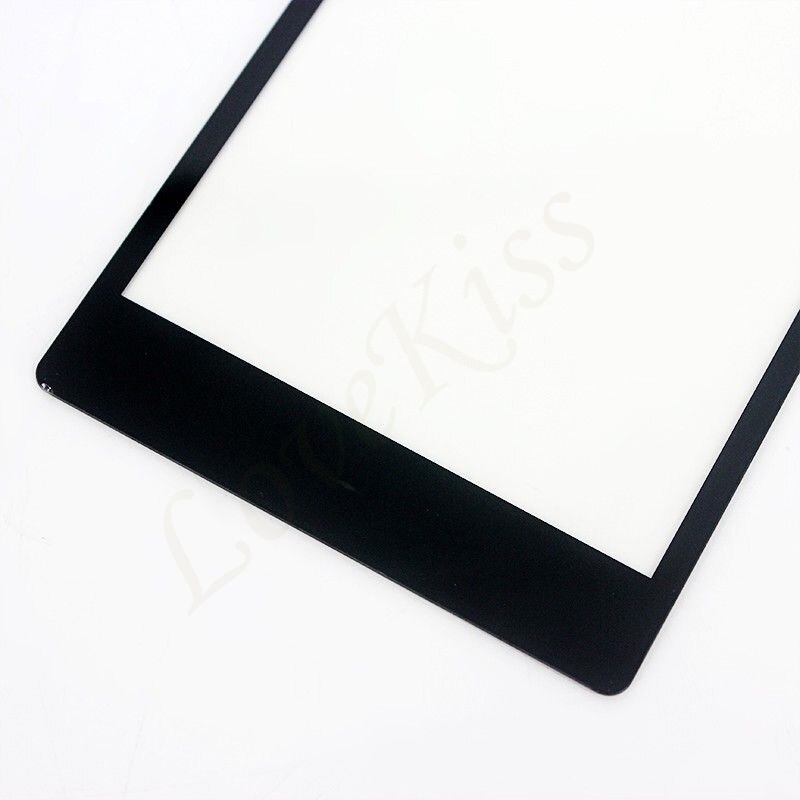 Panel frontal con pantalla táctil para Sony Xperia M2 Aqua D2403, Sensor de pantalla táctil, M2, S50H, D2303