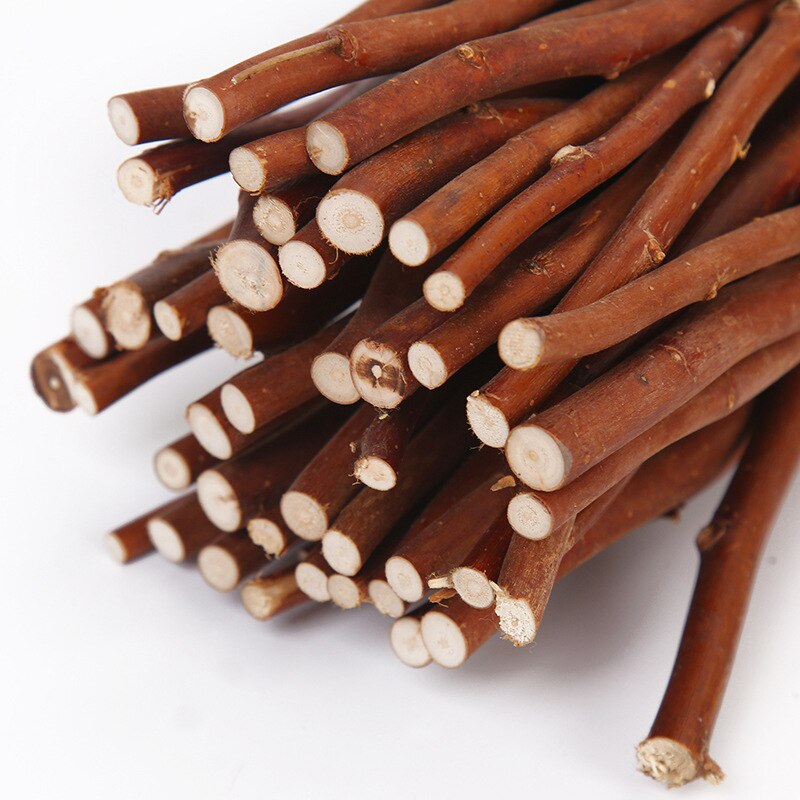 50 Stuks Houten Stok Natuurlijke Tak Boomschors Log Schijven Sticks Diy Ambachtelijke Benodigdheden Voor Bruiloft Party Schilderij Decoratie