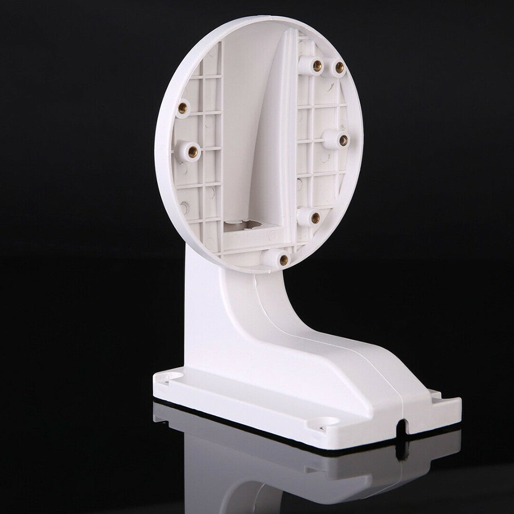 Support Home Stable Dome Camera Bracket Indoor Security ABS CCTV Accessories Wall Mount Baby Monitor