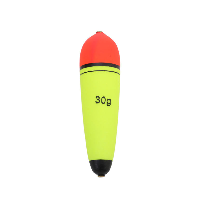 4pcs Slip Fishing Bobber Float Set EVA Foam Fishing Slider Floats Lightweight Slip Cork Fishing Accessories Tools Tackles