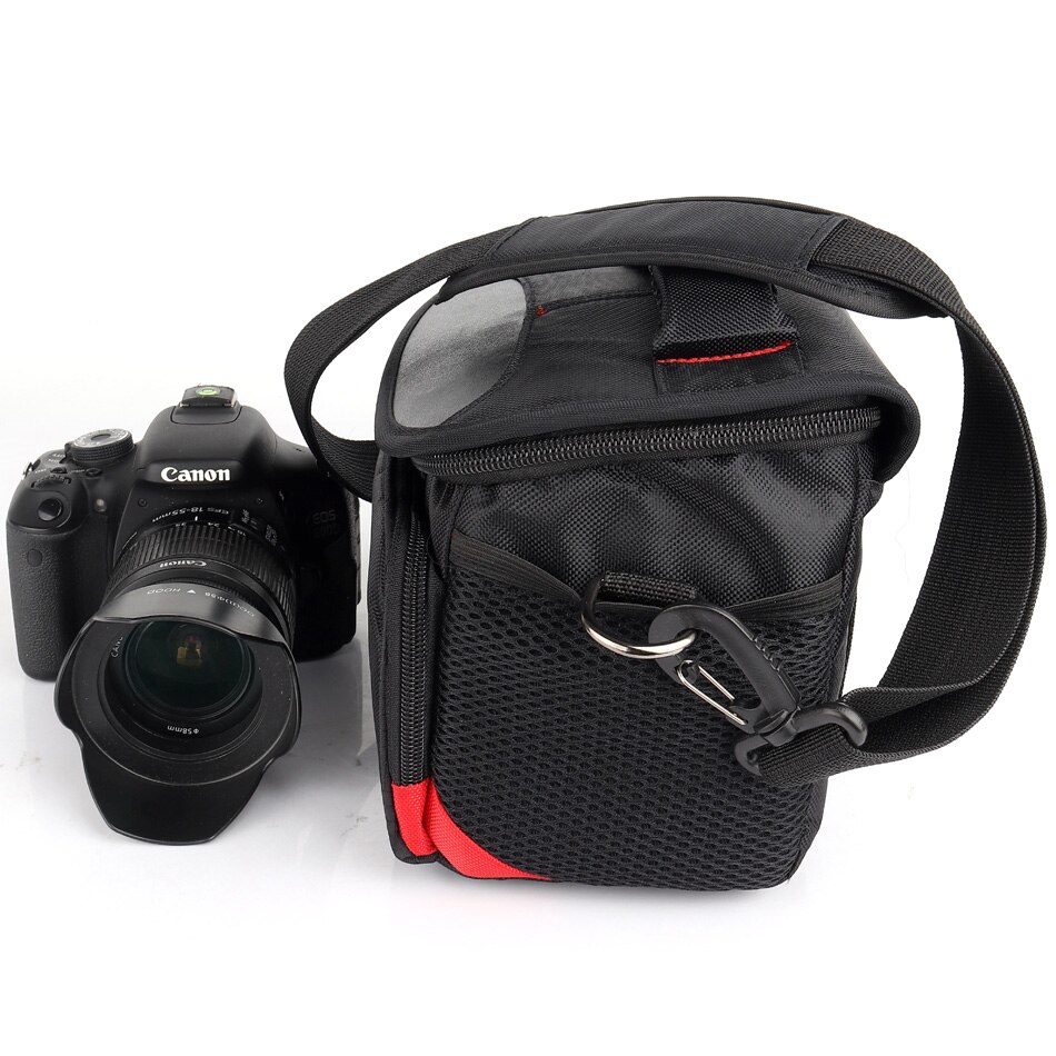 DSLR Camera Tas Schouder Fotografia Case Voor Nikon Camera Canon Sony alpha Fujifilm Panasonic Olympus Foto Rugzak Lens Case