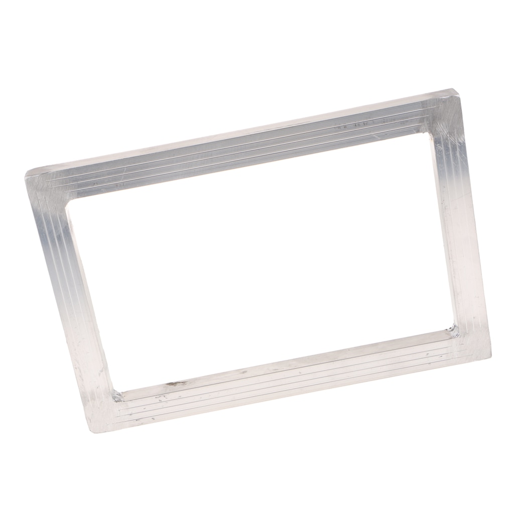 Screen Printing Kit Aluminum Frame For Screen Printing 2.2cm Width