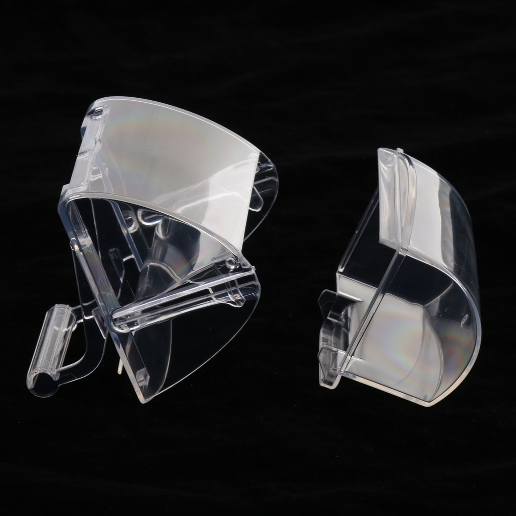 No Mess Bird Parrot Feeding Cup Cage Hanging Feeder Pet Drinking Bowls