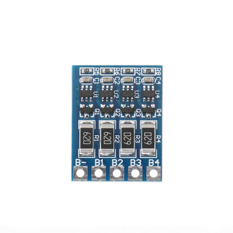 4S 4.2V Li-ion Balancer Board Balancing Full Charge Battery Balance Board