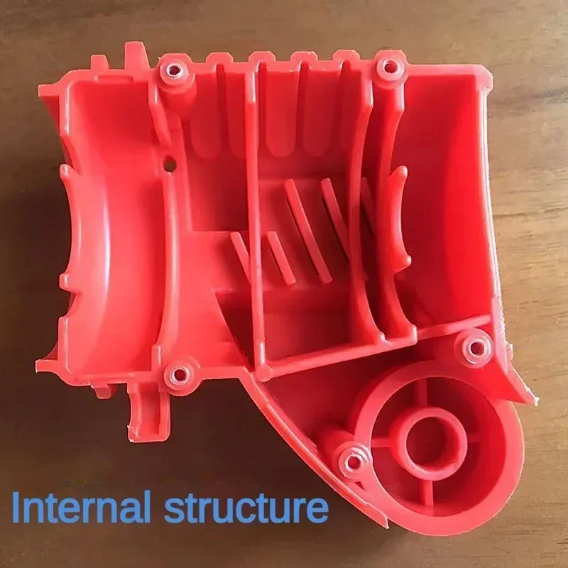 Lithium ion lawn mower 12v 21v universal thickened wear-resistant motor shell protective head parts