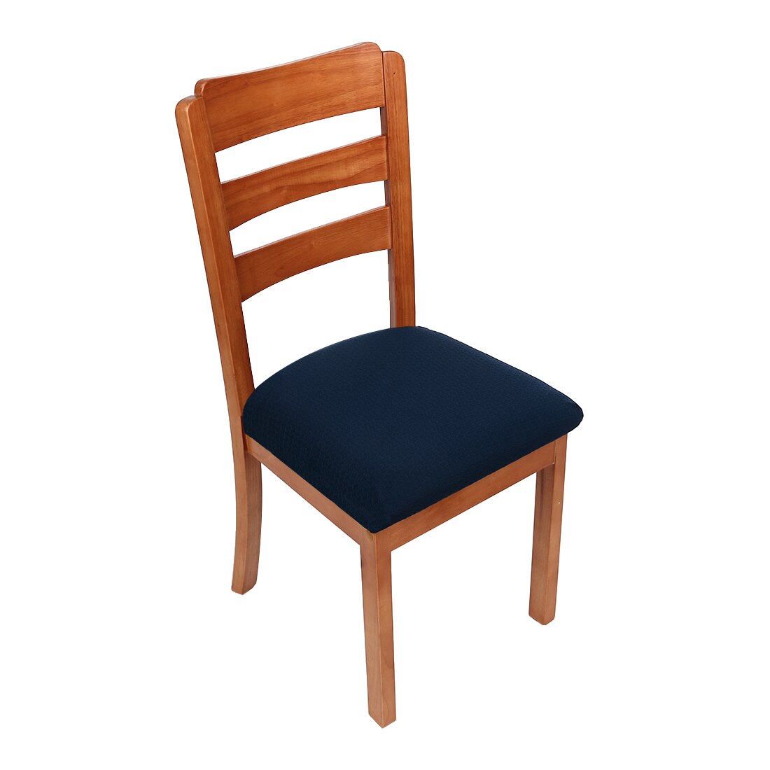 Housse de chaise élastique | Couleur unie, housse extensible pour cuisine bureau, protection de siège, étui pour salle à manger et ordinateur salon