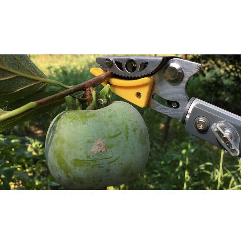 3 Meters Fruit Tree Pruning Shears High Altitude Fruit Pruning Garden Telescopic Hedge Trimmer High Branch Pruning Tool CH