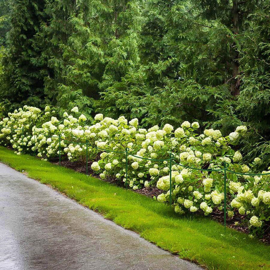 8 Pcs Horticultural Hoops Plant Grow Garden Tunnel Hoop Support Hoops Plant Holder Tools for Garden Stakes Farm Agriculture #Y5