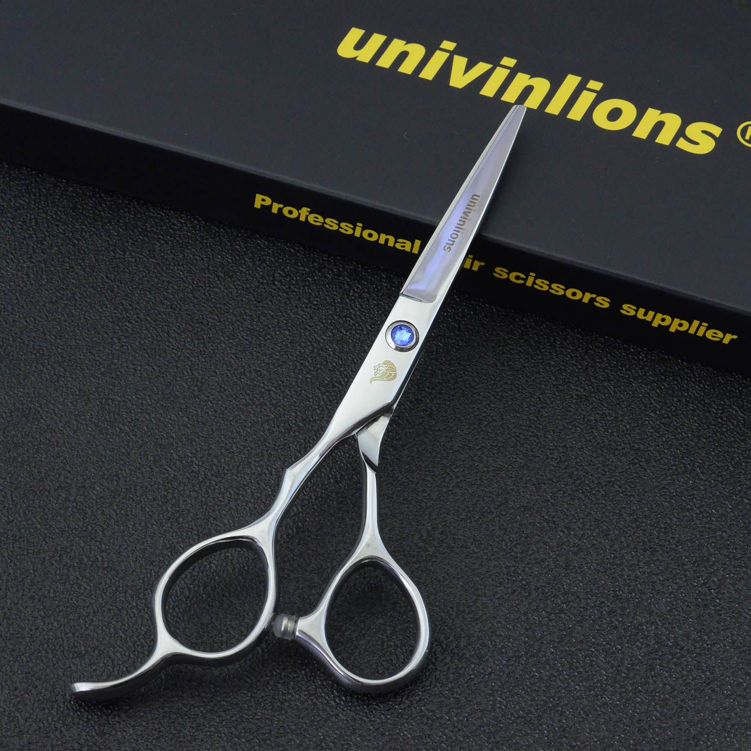 5.5/6.0 " avec rasoir ciseaux à cheveux pour gaucher ciseaux de coiffure pour gaucher ciseaux pour gaucher ciseaux pour gaucher kit de barbier
