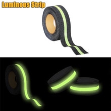 5M Floor Safety Luminous Strip Reflective Strip Non Skid Tape Adhesive Anti Slip Adhesive Stickers High Grip Glow Stickers Home: Green