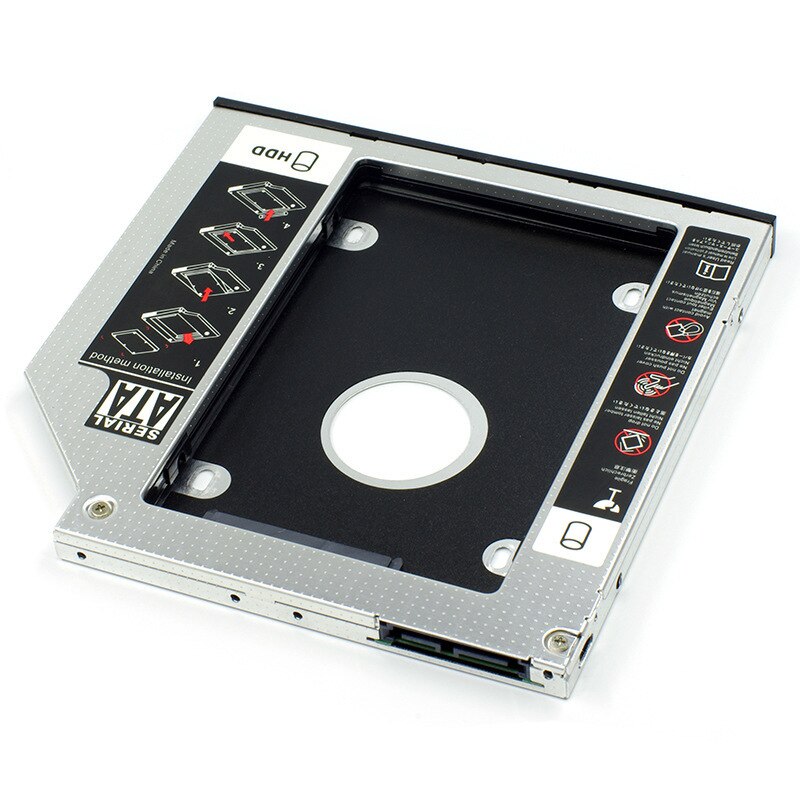 Adaptador de disco duro SATA para sony vaio Vpcz1 Vpcz117gg Swap Uj-267 Uj267 Uj-162