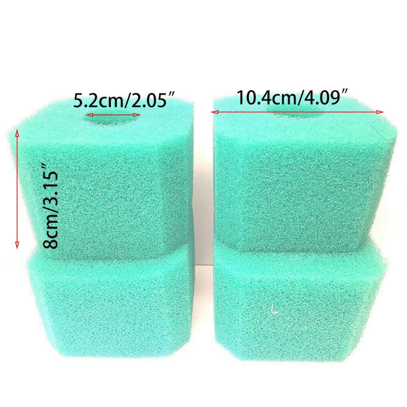 4 szt. Filtry piankowe jacuzzi spa wielokrotnego użytku zmywalna gąbka zamiennik dla V1 S1 praktyczne trwałe