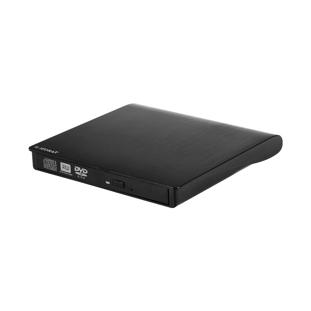 Externe dvd-recorder usb 3.0 cd- rw dvd-rw cd dvd-rom speler drive writer herschrijver draagbare hdd-brander drive voor windows/mac os