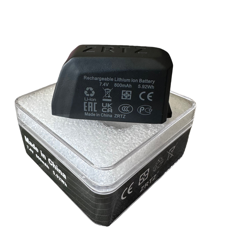 800mAh topmerk 100% batterij voor SRAM rode ETAP GX Eagle AXS batterijen