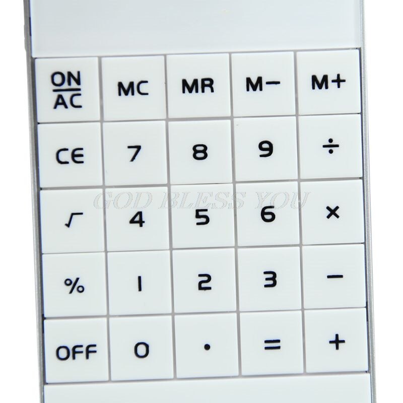 10 Digits Display Pocket Electronic Calculating Calculator
