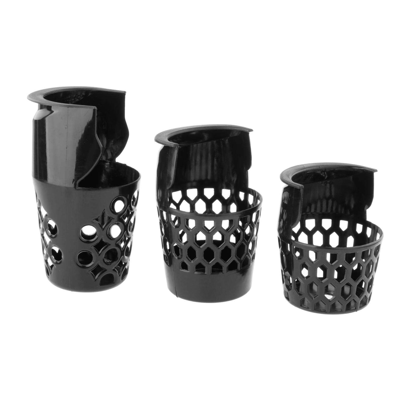 Pool Billiard Plastic Web Table Pocket,Home Basket Heavy Duty Billiard Table Net Web Pocket