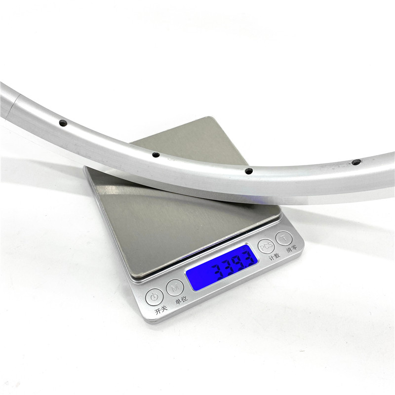 Cerchi per bici pieghevoli 20 pollici 406 in lega di alluminio con doppia parete valvola Schrader 20H 24H 28H 32H 36H Cerchi freno a discoteca/V