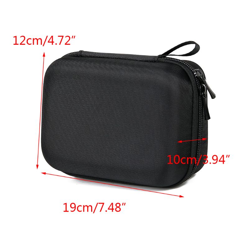 twardy EVA warkot zdalny kontrola worek robić przechowywania przenośny futerał robić przenoszenia etui ochronne robić akcesoriów d-ji Mavic powietrze 2