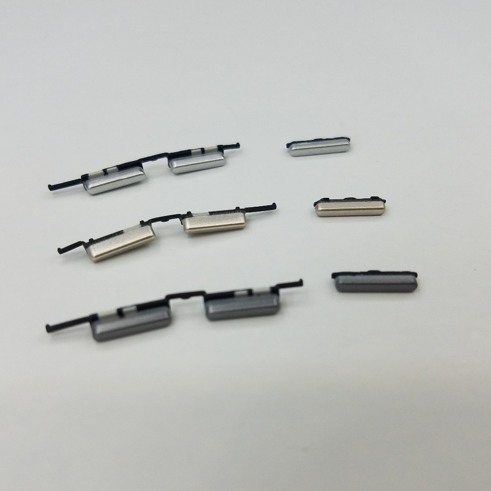 Pour Samsung Galaxy J5 J510 J510F J510FN J510H J510M J510MN J510G boîtier de téléphone Volume bouton d'alimentation touche latérale