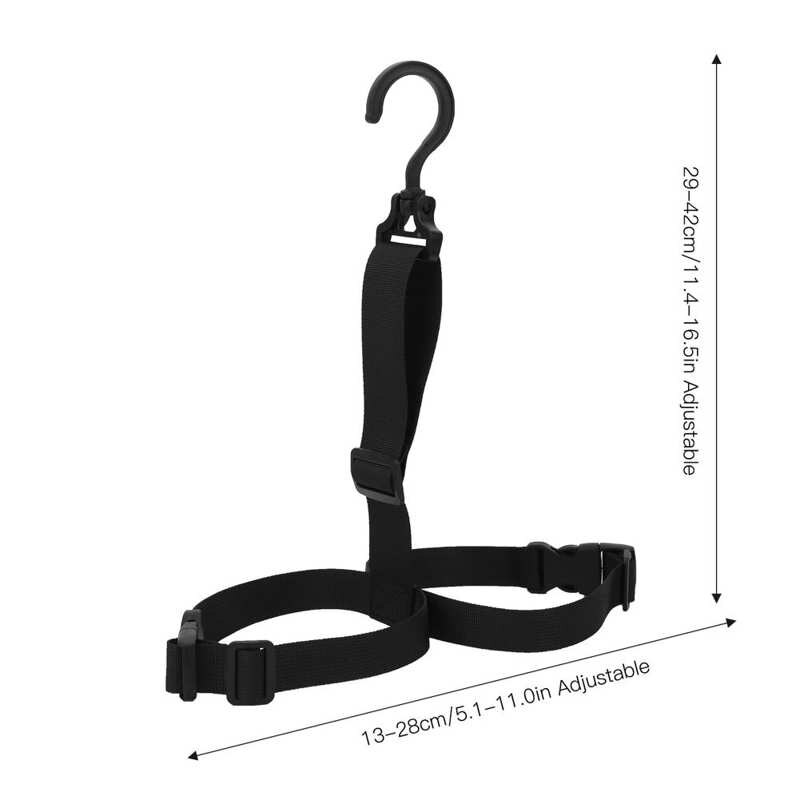 Cintre pour chaussures de pêche en plein air, réglable, stockage de bottes de pluie