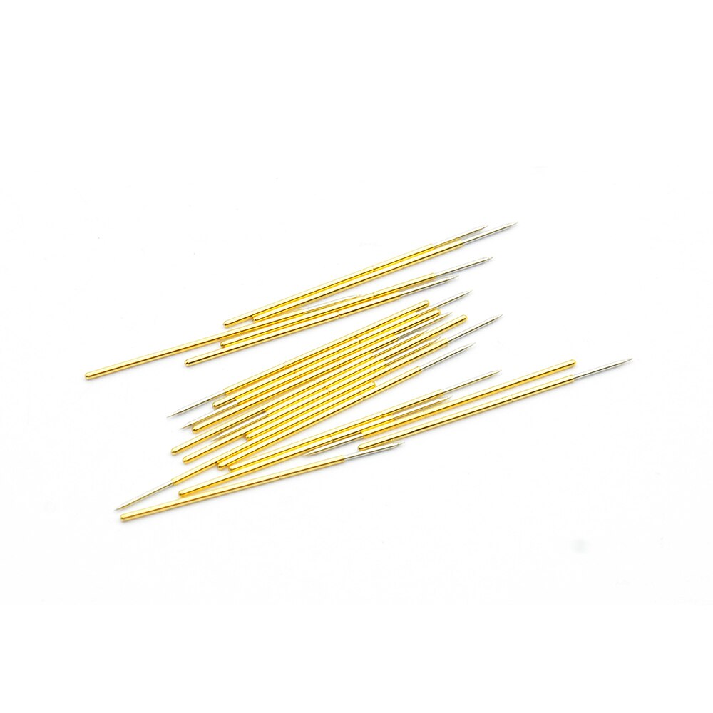 Pin de Marco BDM para agujas de 40 piezas, con 20 piezas pequeñas y 20 piezas grandes, compatible con BDM100, programador ECU, novedad de